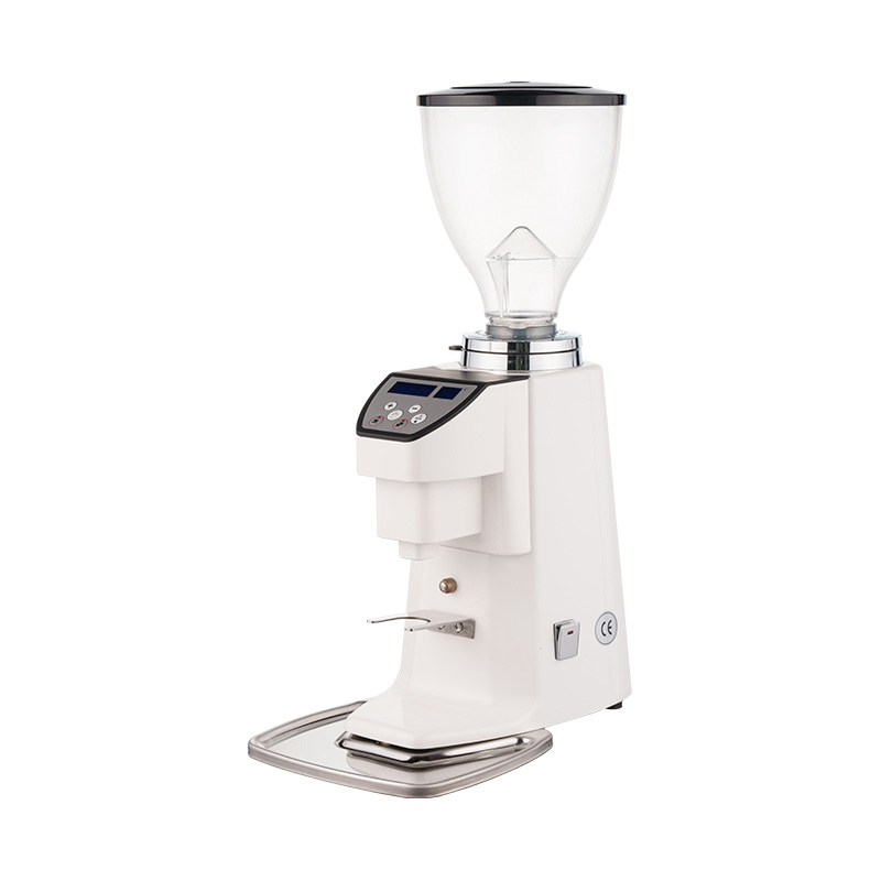 YF-650T2B Hand/Tự vận hành bằng tay máy xay cà phê hai lần