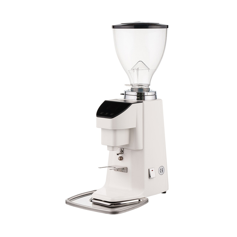Máy xay cà phê YF-650T2C có thể theo dõi nhiệt độ lưỡi