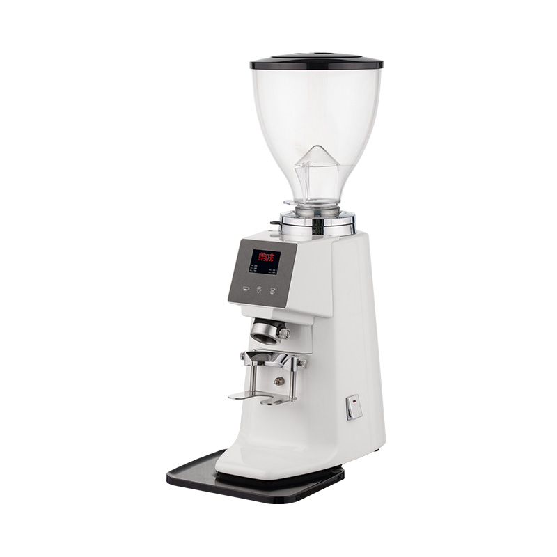 YF-650T2C-1 màn hình cảm ứng Máy xay cà phê