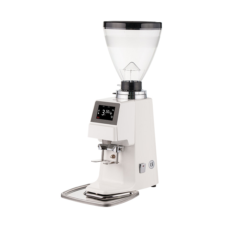 T4 thực phẩm cấp độ ABS Outlet Coffee Grinder